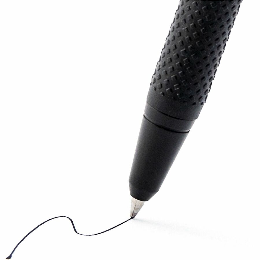 Zebra Pen G-450 Gel Retractable 0.7mm Black 2Pk