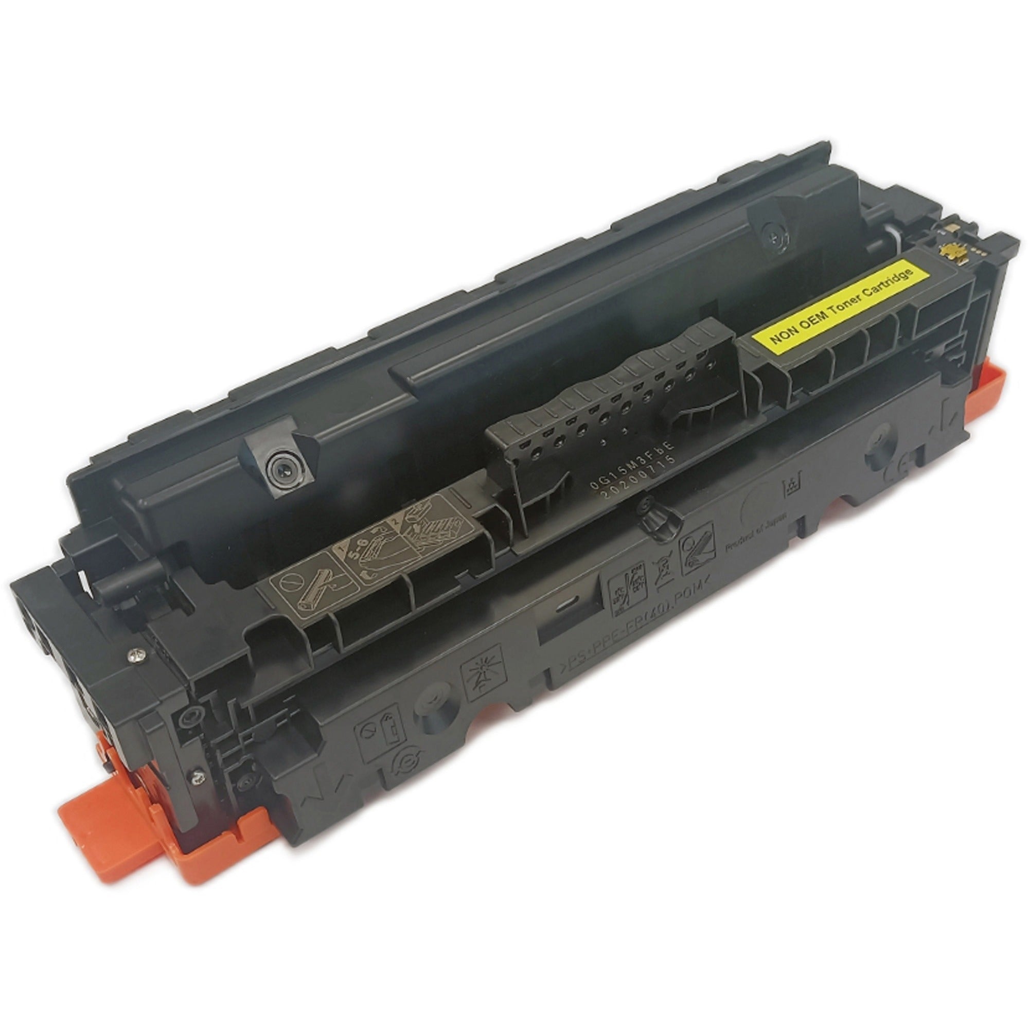 Elite Image Remanufactured High Yield Laser Toner Cartridge 414X (W2022A, W2022X) - Yellow - 1 Each