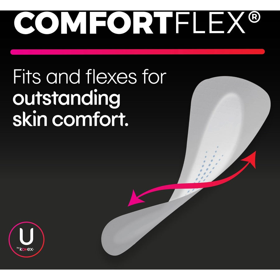 U by Kotex Barely There Panty Liner