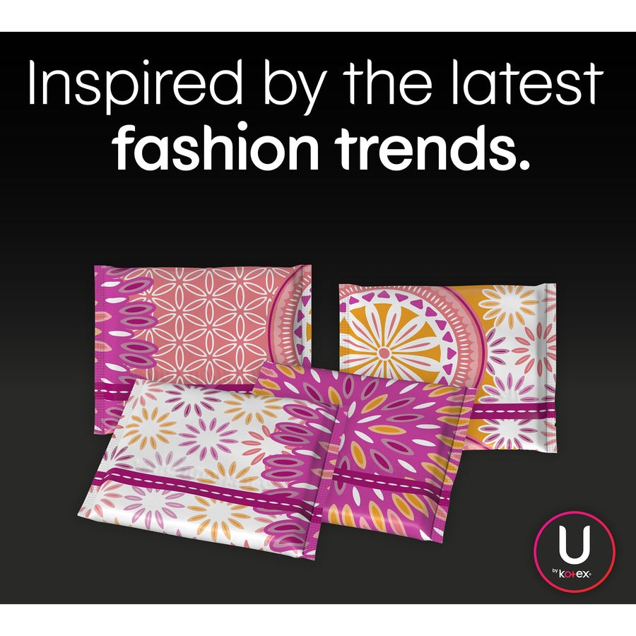 U by Kotex Barely There Panty Liner