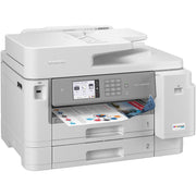 Brother MFC-J5955DW Wireless INKvestment Tank Inkjet Multifunction Printer - Color
