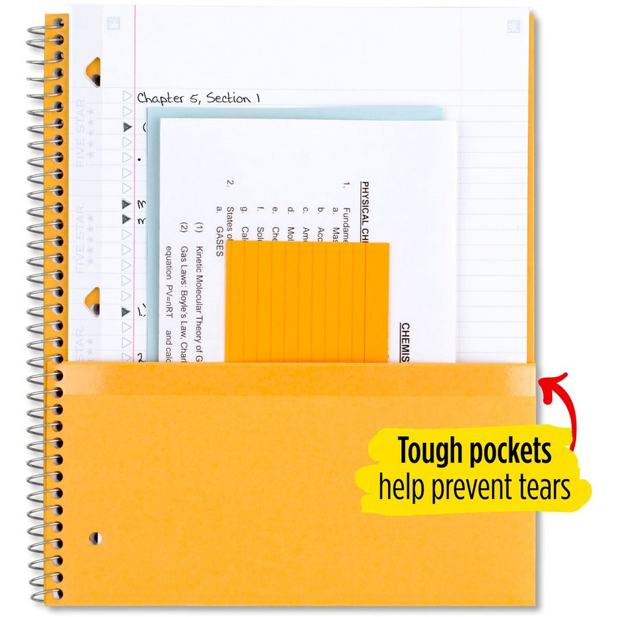 Five Star Notebook