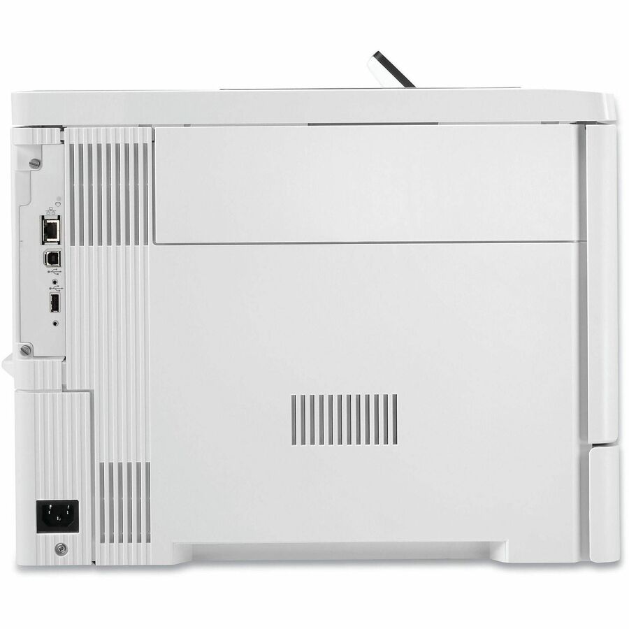 HP LaserJet Enterprise M554 M554dn Desktop Laser Printer - Color