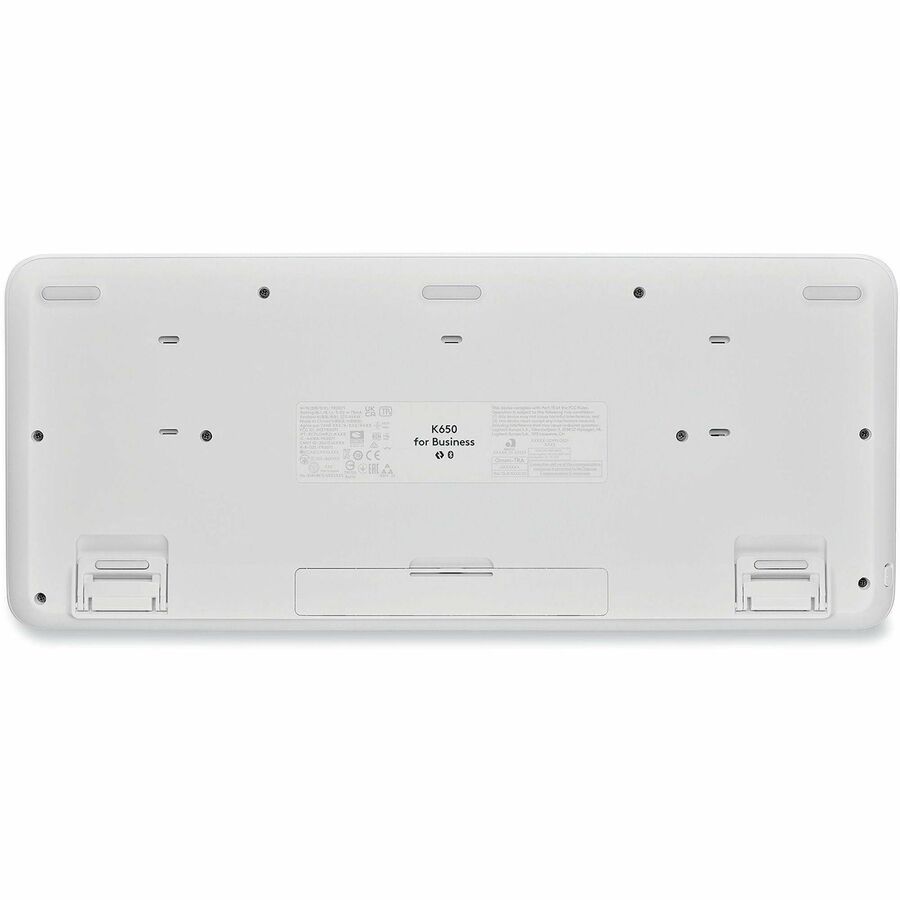 USB Plunger Wireless Bluetooth/RF Keyboard - 118 Key - English (US) - Off White - USB Wireless Bluetooth/RF Mouse - 4000 dpi - Scroll Wheel - Off White - Symmetrical - AA - Compatible with PC, Mac