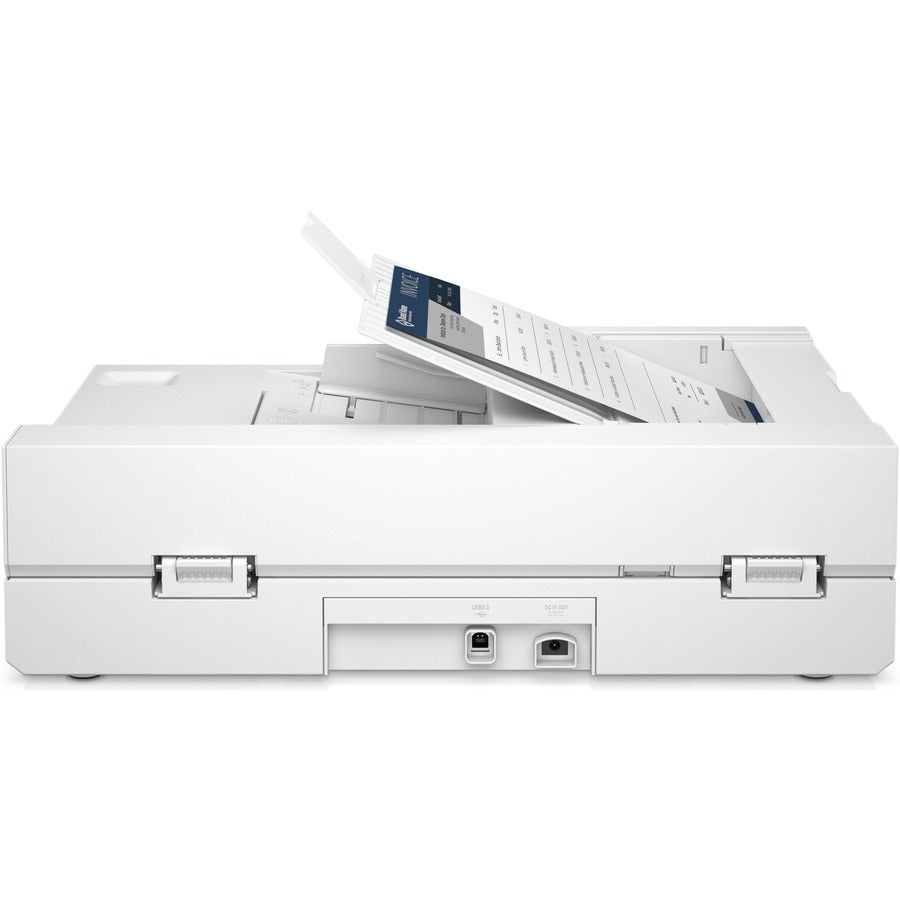 HP ScanJet Pro 2600 f1 ADF Scanner - 600 x 600 dpi Optical