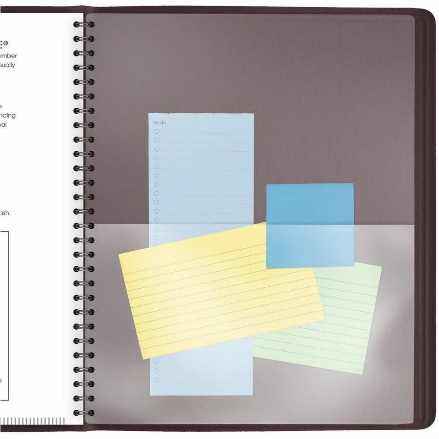 At-A-Glance 2025 Monthly Planner, Winestone, Large, 9" x 11"