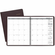At-A-Glance 2025 Monthly Planner, Winestone, Large, 9" x 11"