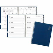 Mead 2022-2023 BIG PLANS Weekly Monthly Planner, Navy, Large, 8 1/2" x 11"