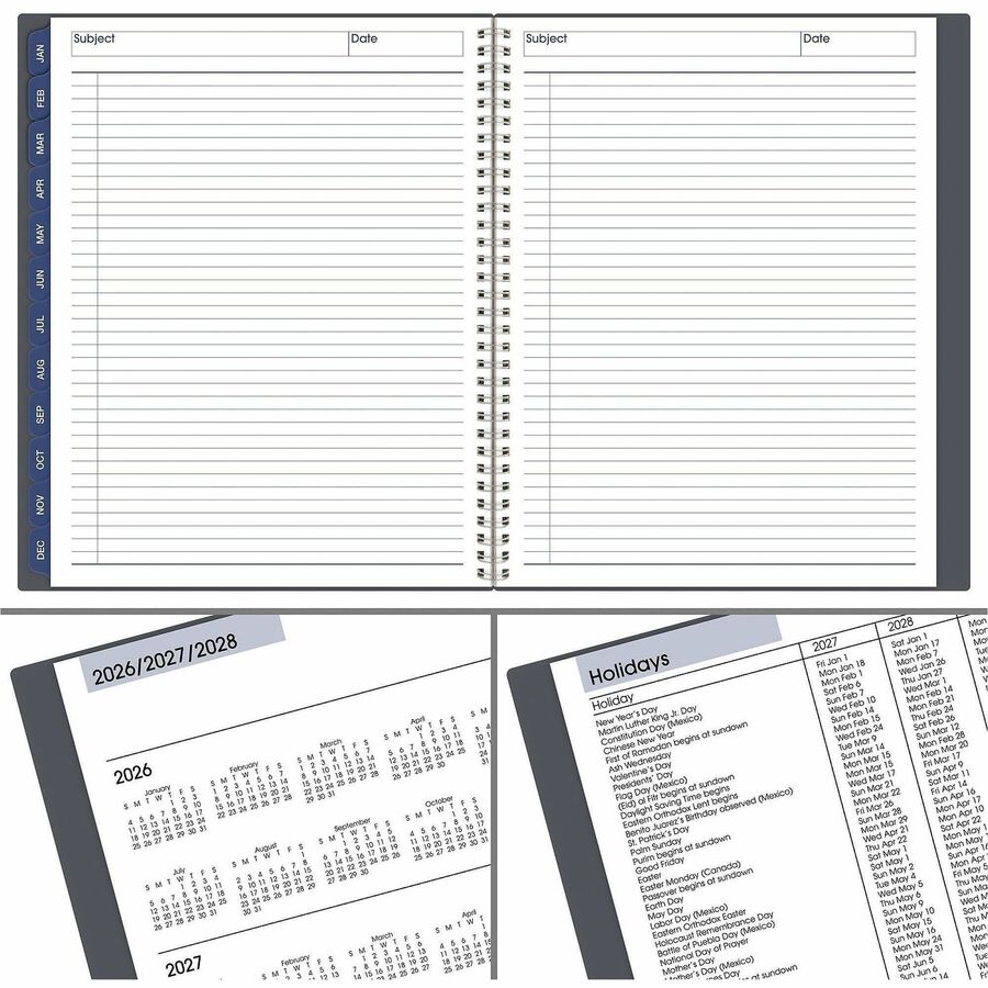 At-A-Glance DayMinder Monthly Planner