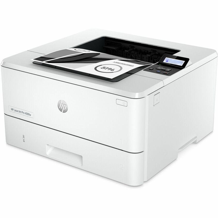 HP LaserJet Pro 4001dn Desktop Laser Printer - Monochrome