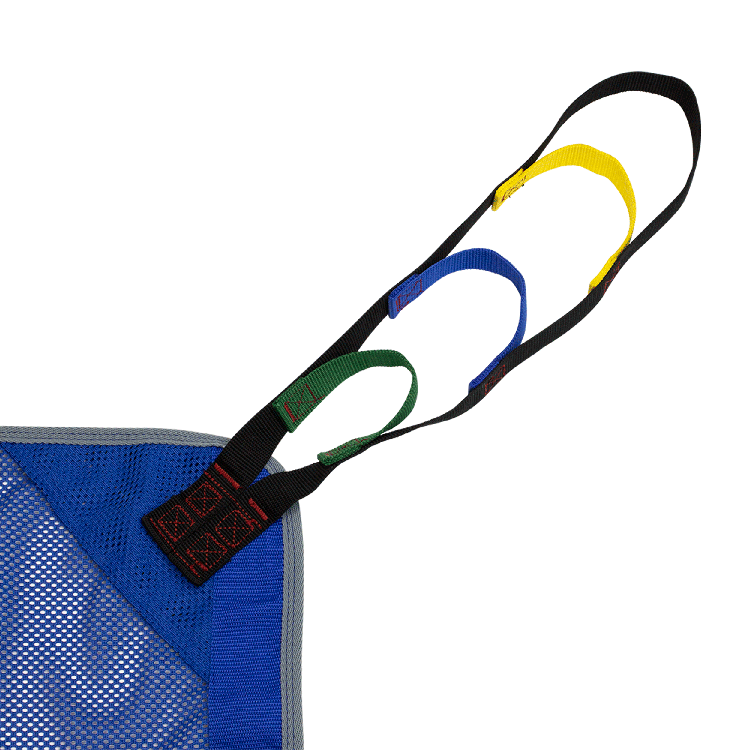 Bariatric Full Body Sling - Mesh, 3X-Large, 1000lb Capacity, 1 Piece per Box