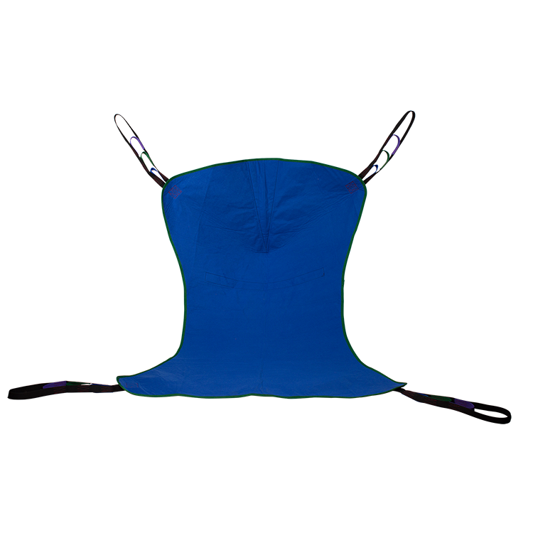 Full Body Sling - Solid Fabric, Medium, 600lb Capacity, 1 Piece per Box