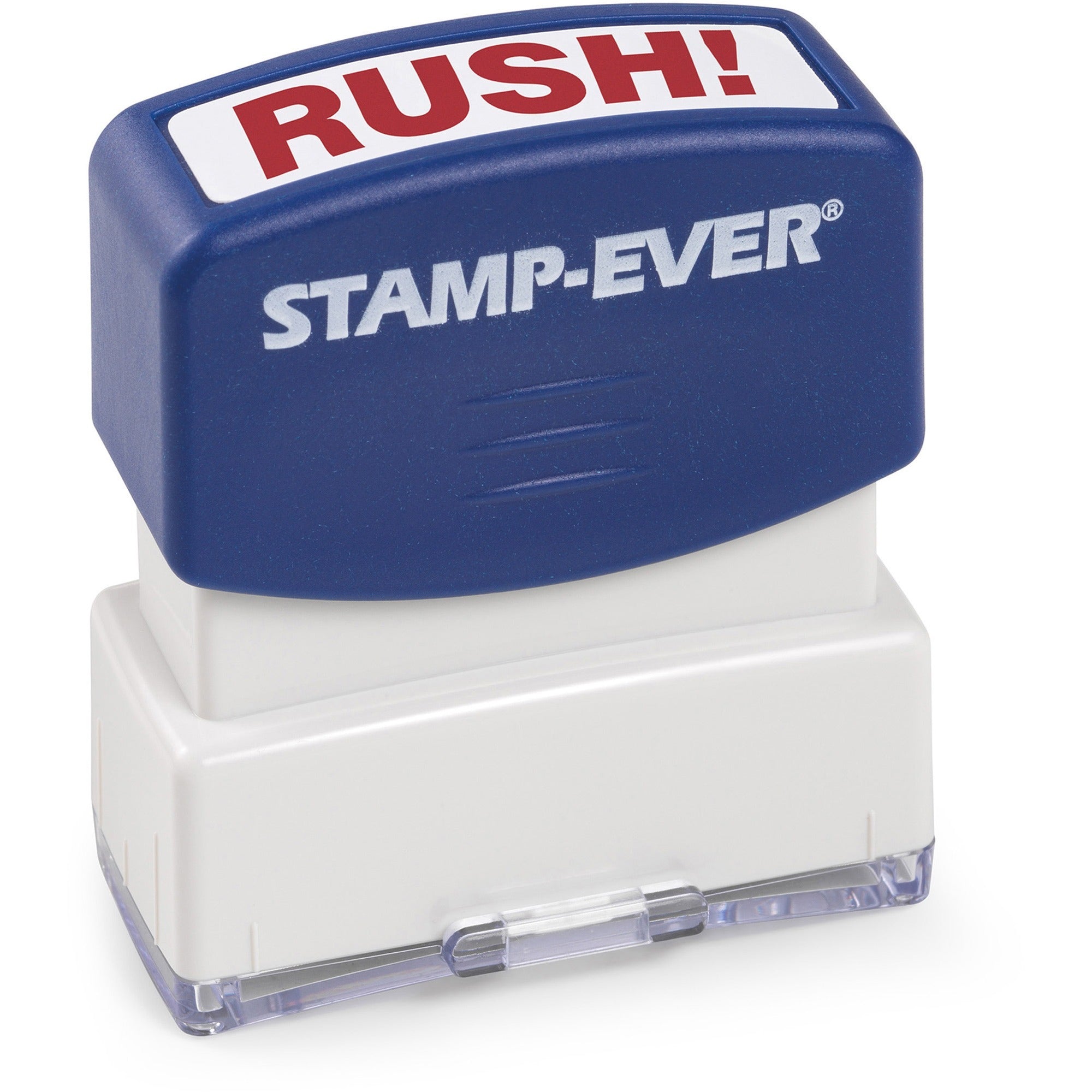 Trodat Pre-Inked RUSH! Stamp