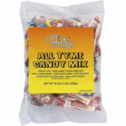 Assorted - Individually Wrapped - 16 oz - 1 Bag