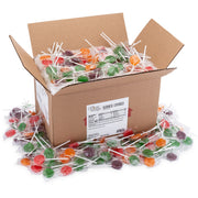 Assorted - Individually Wrapped - 5 lb - 1 Carton