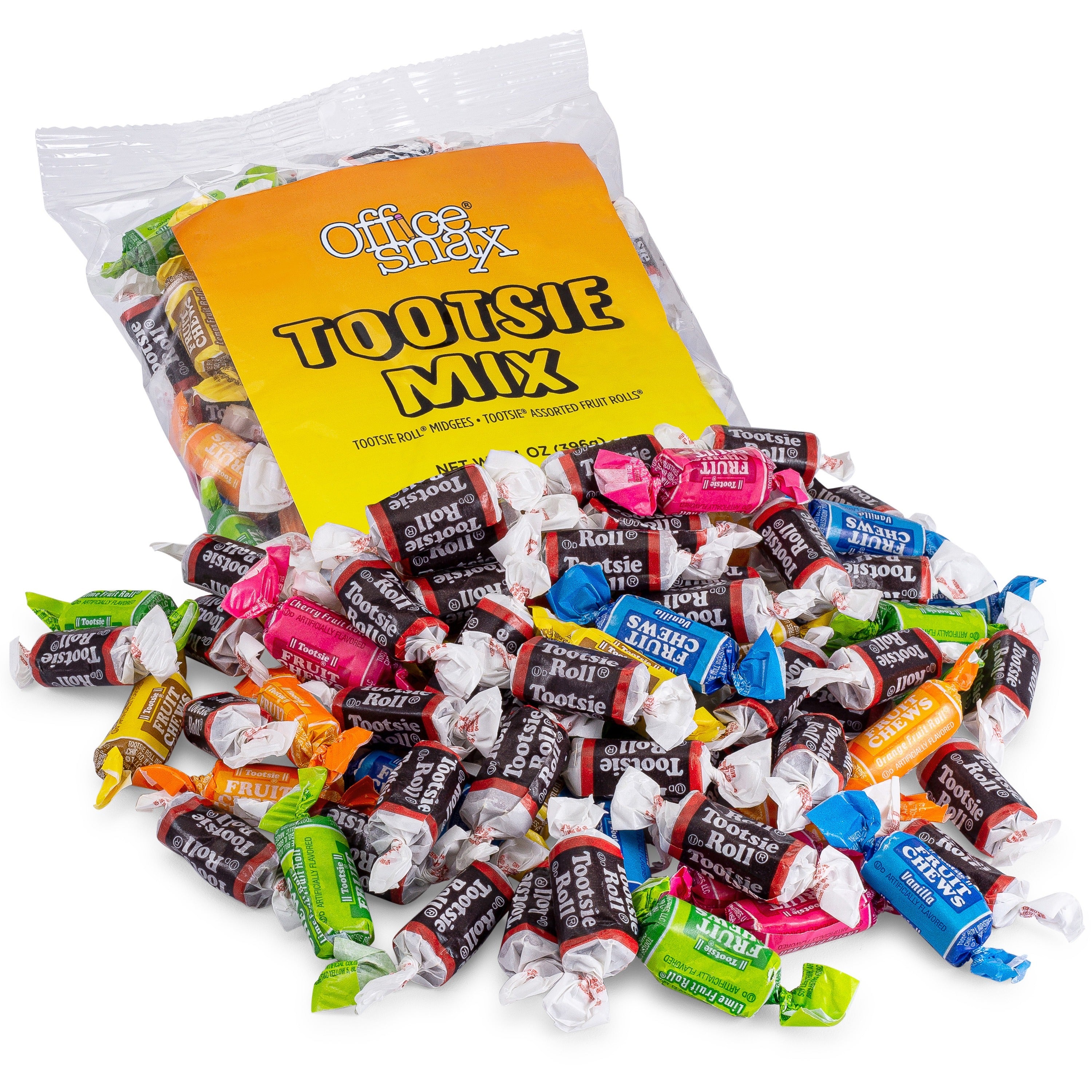Original, Lime, Cherry, Lemon, Vanilla, Orange - Individually Wrapped - 14 oz - 1 Each