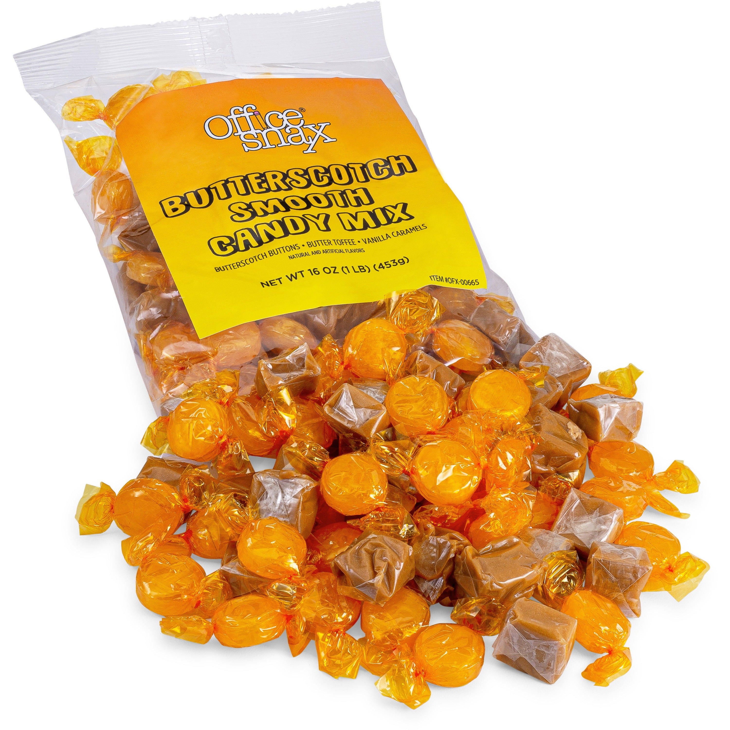 Assorted - Individually Wrapped - 16 oz - 1 Each
