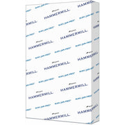 Hammermill Copy Plus Paper - White - 92 Brightness - Legal - 8 1/2" x 14" - 20 lb Basis Weight - Sustainable Forestry Initiative (SFI) - Acid-free, Quick Drying - White - 500 Sheets per Ream - 500 Sheets/Ream - 30 / Pallet
