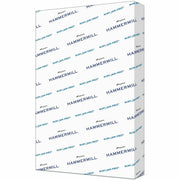 Hammermill Copy Plus Paper - White - 92 Brightness - Ledger/Tabloid - 11" x 17" - 20 lb Basis Weight - Acid-free, Quick Drying - White - 500 Sheets per Ream - 500 Sheets/Ream - 40 / Pallet