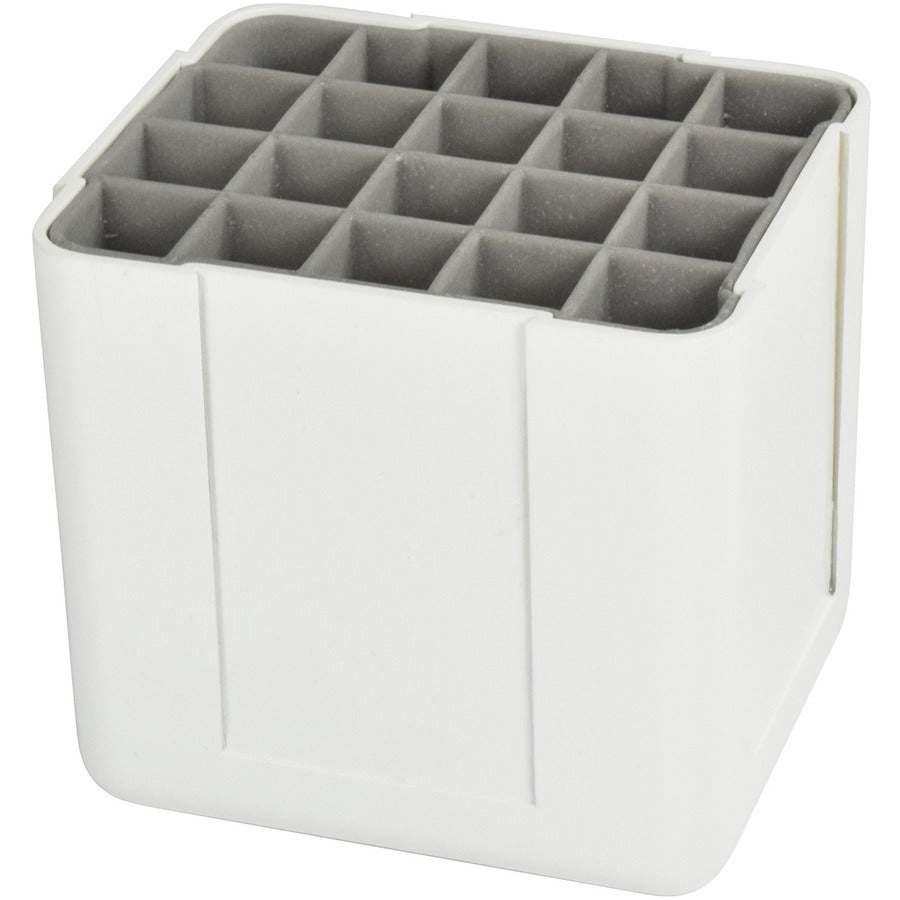 Deflecto Interlocking Marker Organizer
