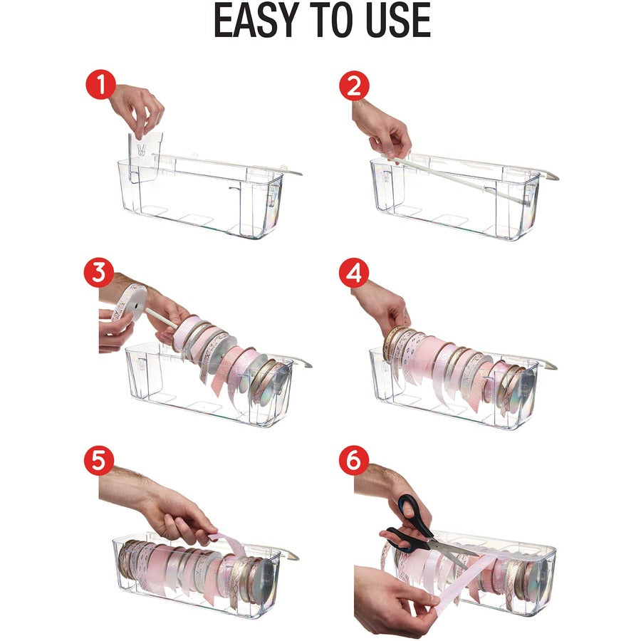 Deflecto Ribbon Dispenser