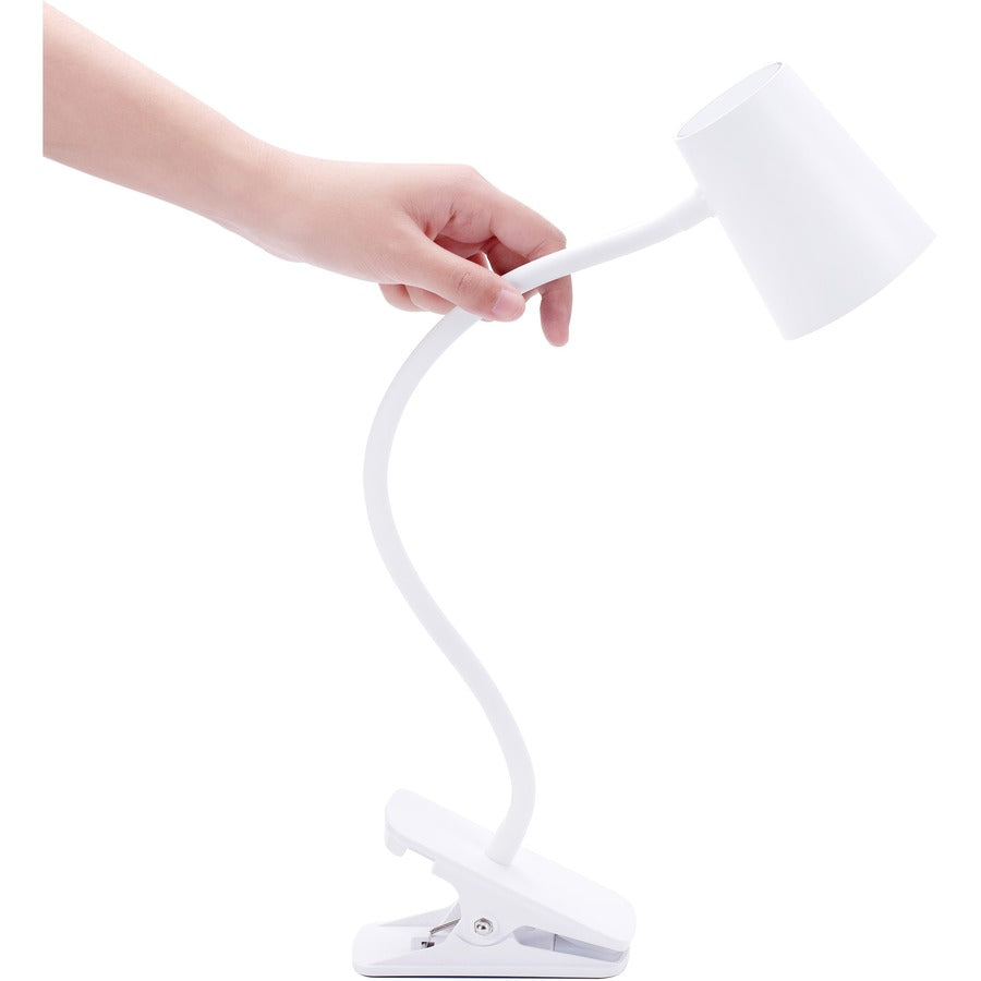 Bostitch Adjustable LED Clamp Light