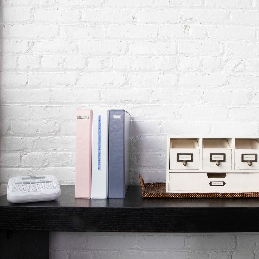 P-touch P-touch PT-D220 Home/Office Everyday Label Maker