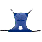 Full Body Sling w/ Commode Opening - Mesh, Medium, 600lb Capacity, 1 Piece per Box