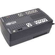 Ultra-compact Desktop/Tower/Wall Mount - AVR - 8 Hour Recharge - 2 Minute Stand-by - 120 V AC Input - 110 V AC, 115 V AC, 120 V AC Output - Single Phase - Pulse-width Modulated Sine Wave - USB - 8 x NEMA 5-15R Receptacle(s) - 4 x Battery/Surge Outlet