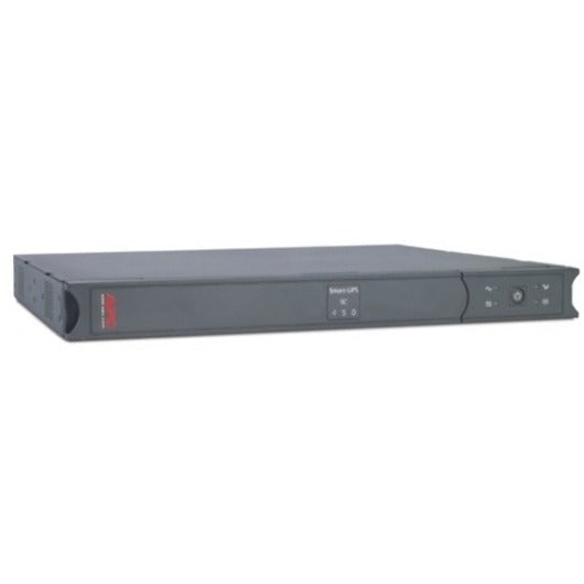 APC by Schneider Electric Smart-UPS SC 450VA Rackmount/Tower