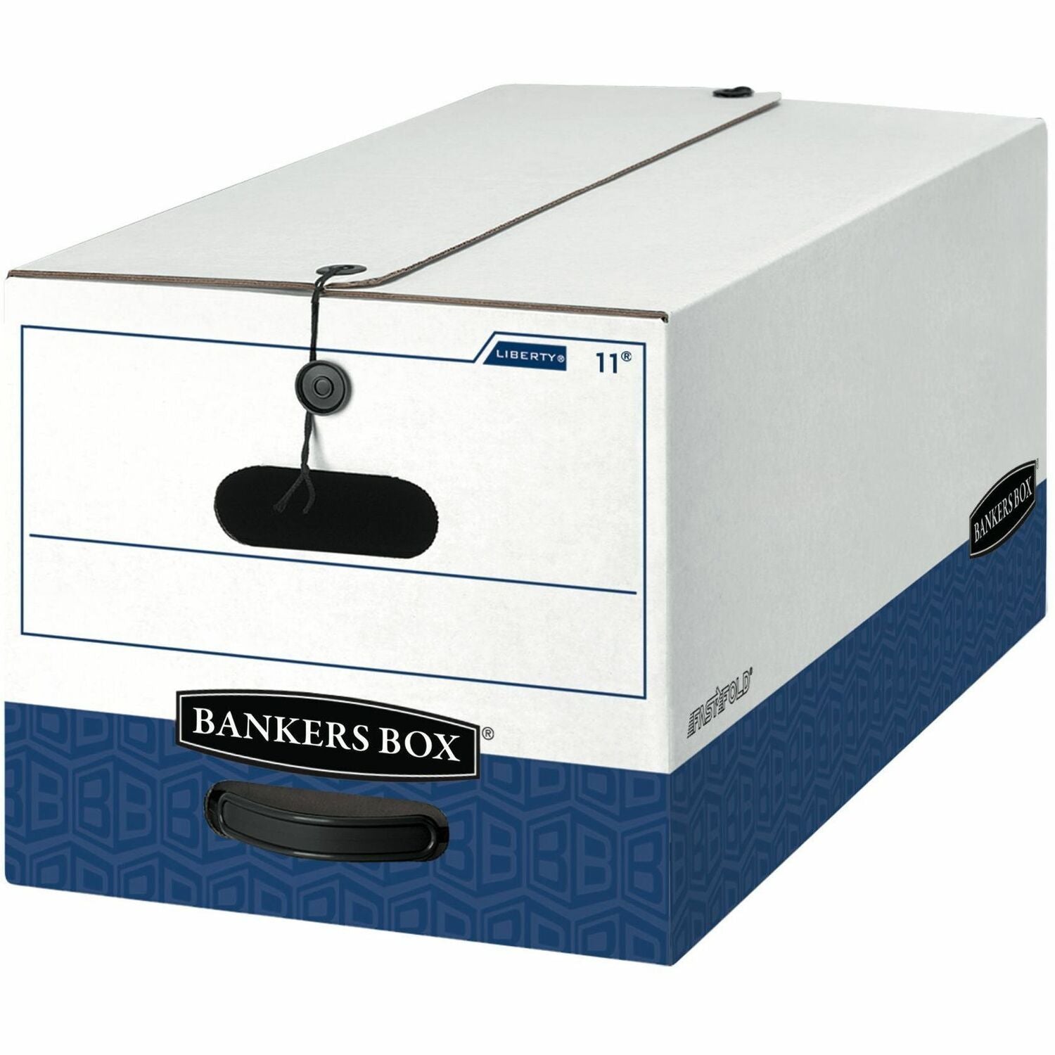 Bankers Box Liberty 24" Letter File Storage Boxes