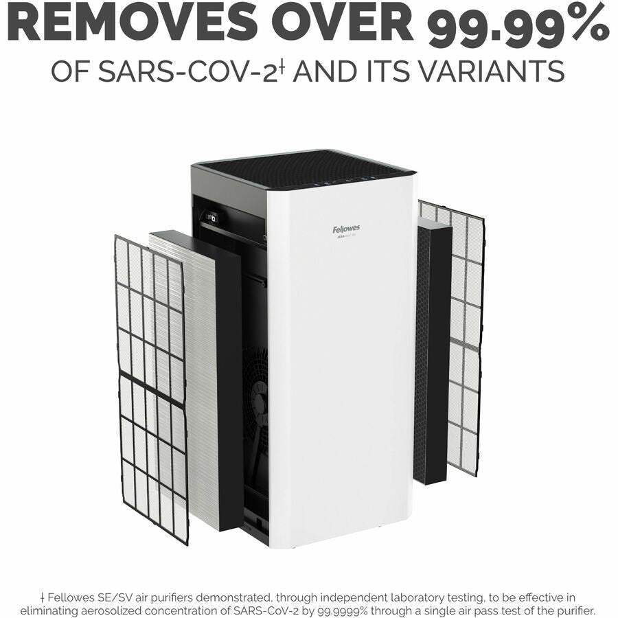 True HEPA - 1500 Sq. ft. - White