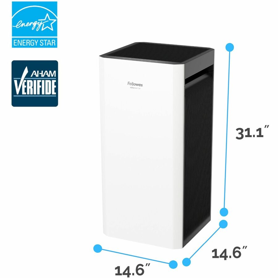 True HEPA - 1500 Sq. ft. - White
