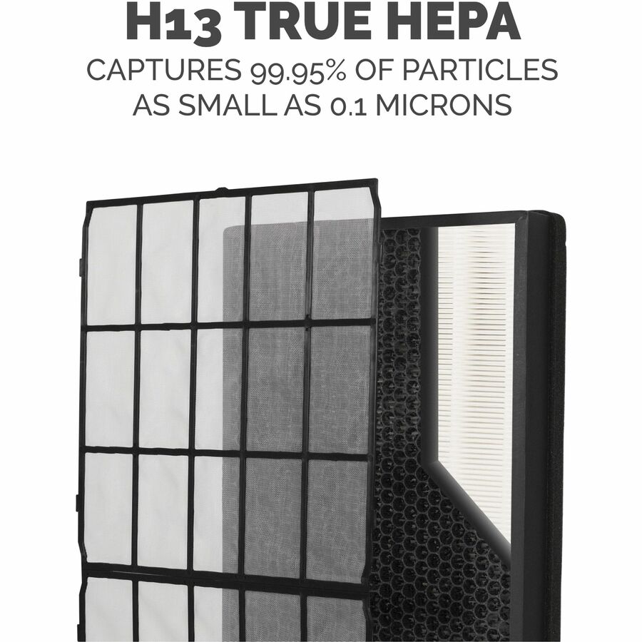 True HEPA - 1500 Sq. ft. - White