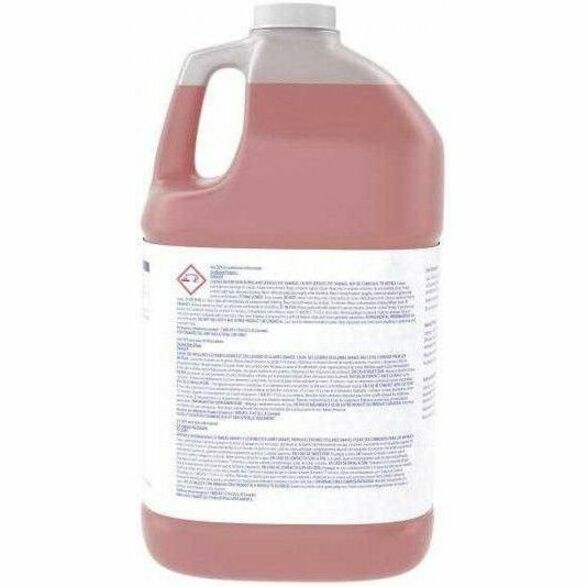 128 fl oz (4 quart) - 11.5 to 13.9 pH - Characteristic, Ammonia Scent - Kosher - Red Jug - 4 Pack