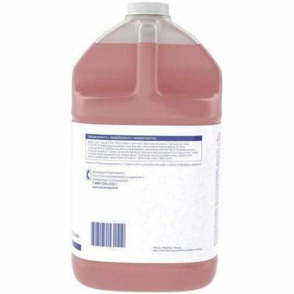 128 fl oz (4 quart) - 11.5 to 13.9 pH - Characteristic, Ammonia Scent - Kosher - Red Jug - 4 Pack