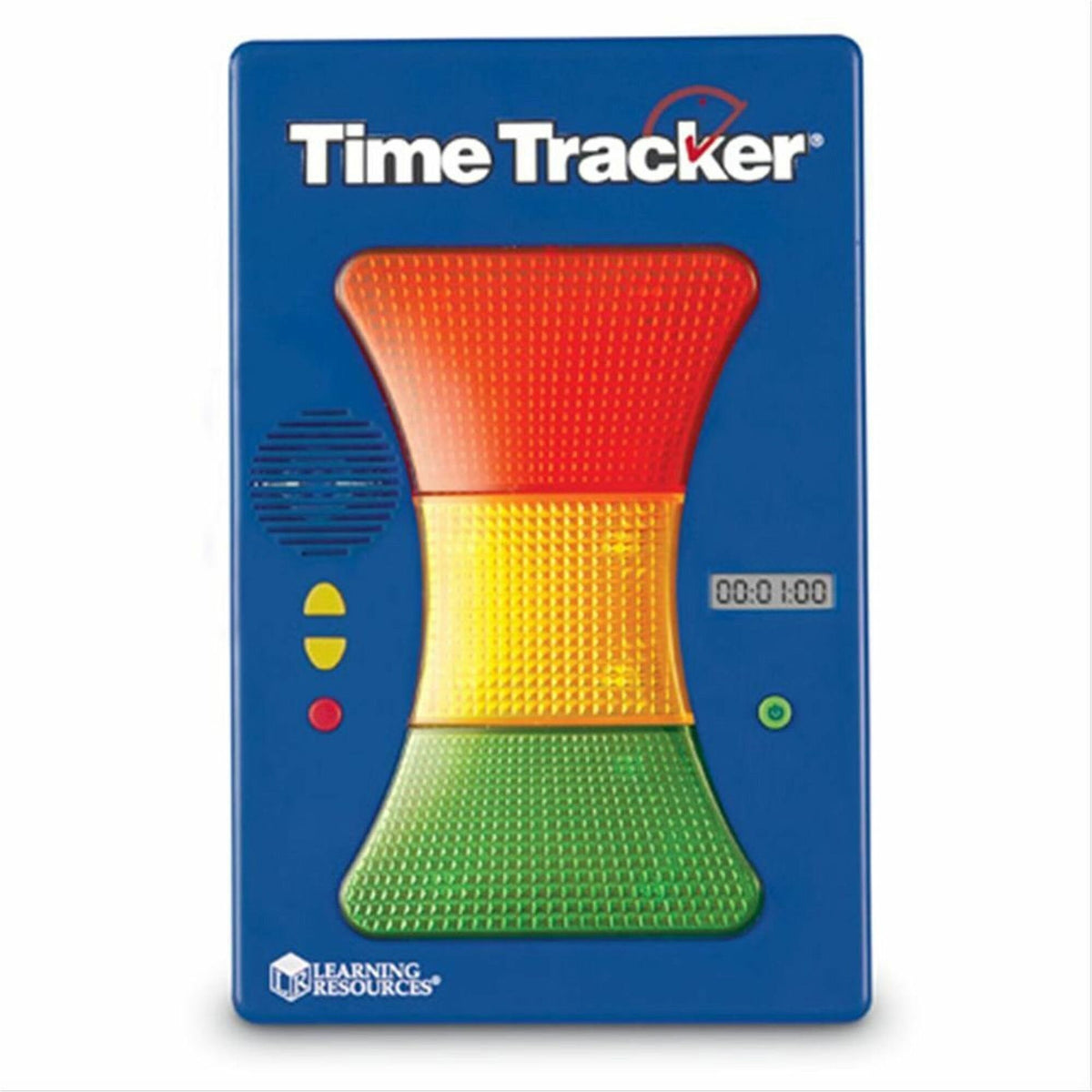 Learning Resources Magnetic Time Tracker - Learning Toy - 3-12 Year