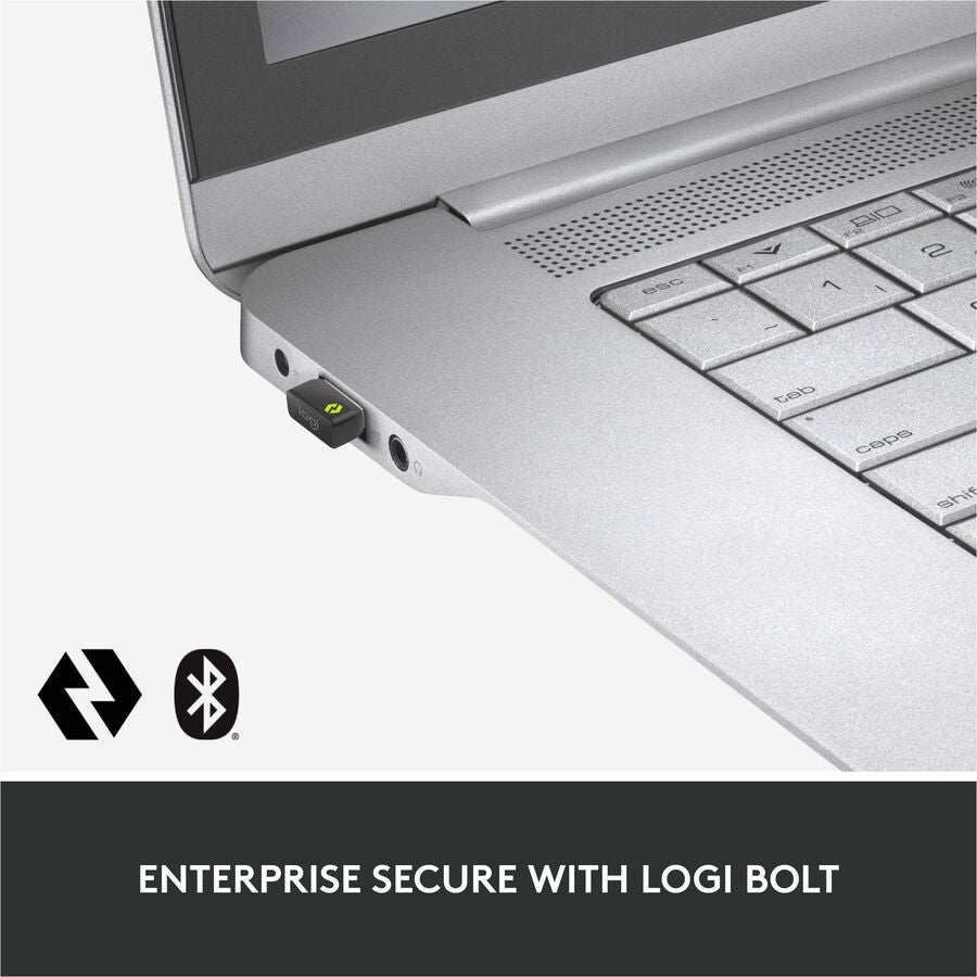 USB Wireless Bluetooth Keyboard - USB Wireless Bluetooth Mouse - Darkfield - 8000 dpi - 7 Button - Scroll Wheel - Right-handed - Compatible with PC, Mac - 1 Each