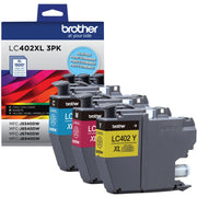 Inkjet - High Yield - 3 Pack