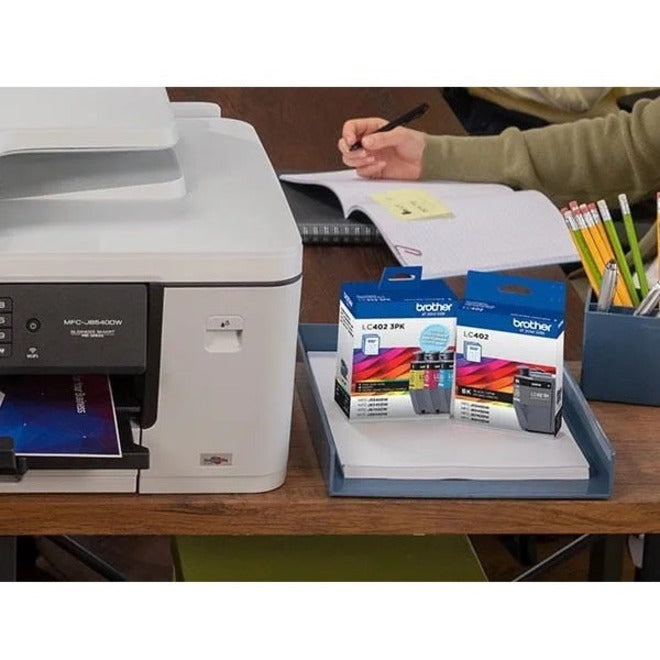 Inkjet - High Yield - 3 Pack
