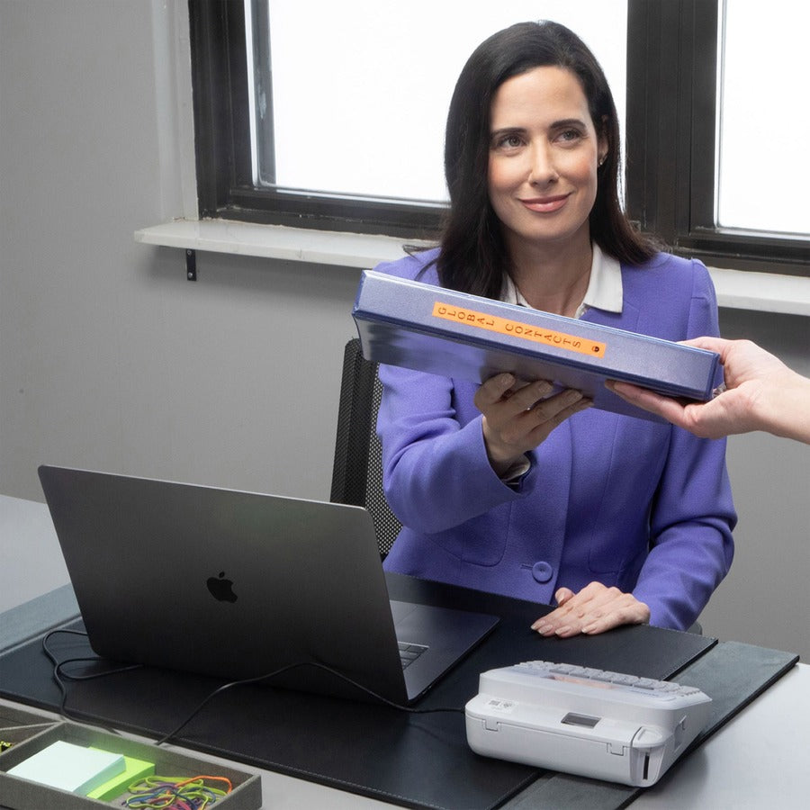 P-touch P-touch Connected Label Maker with Case PTD410VP