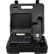 P-touch P-touch Connected Label Maker with Case PTD610BTVP