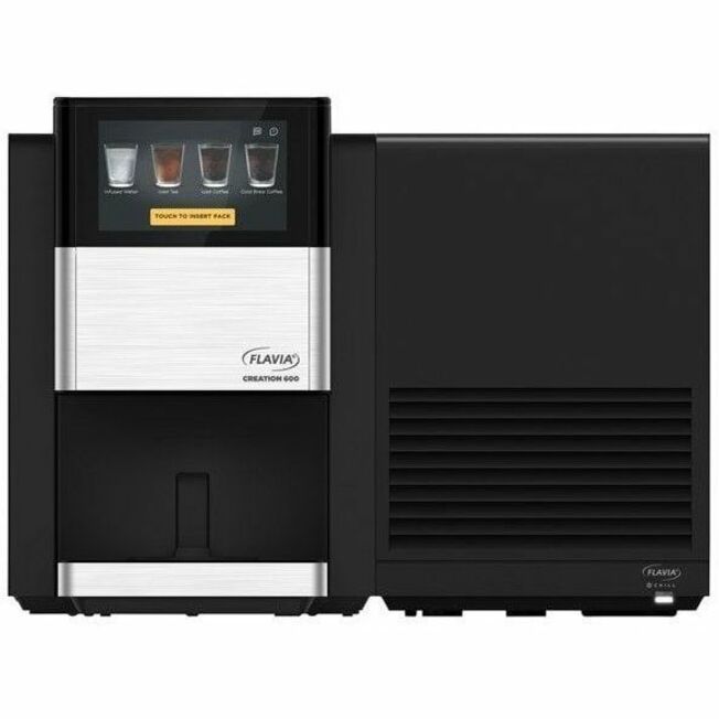 1600 W - 10 fl oz - Single-serve - Frother - Black - Plastic Body