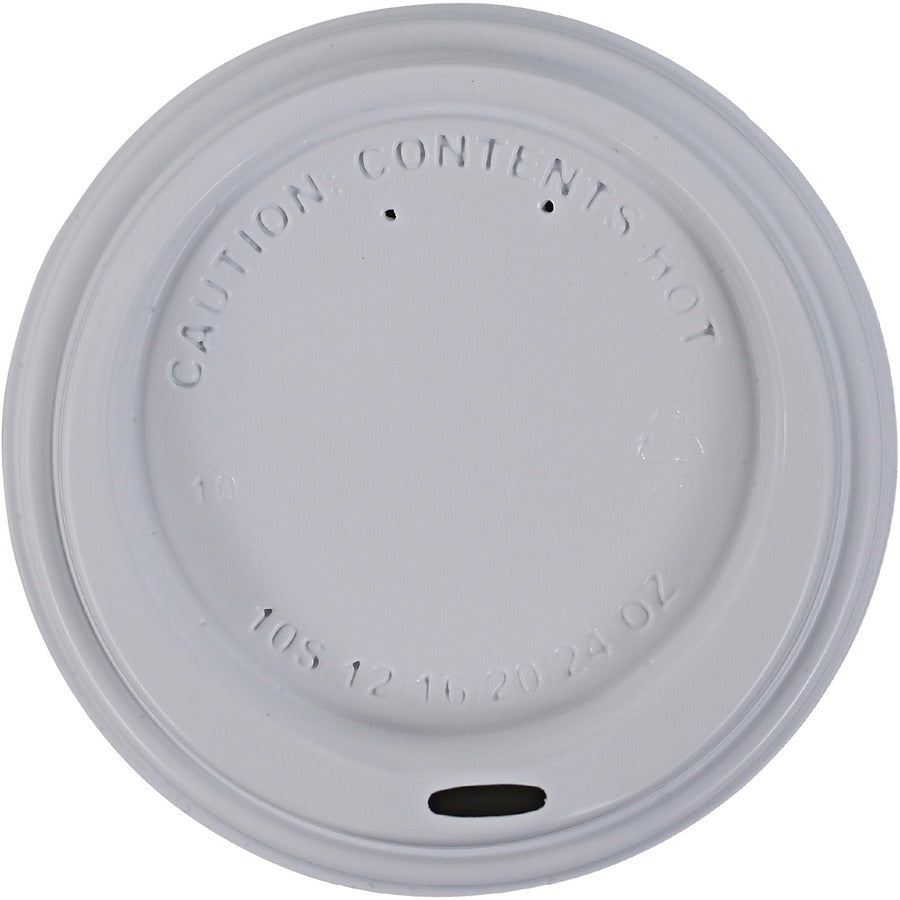 10 fl oz - White - Paper - Beverage, Hot Drink - 1000 / Carton