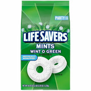 LifeSavers Wint O Green Mints Candy