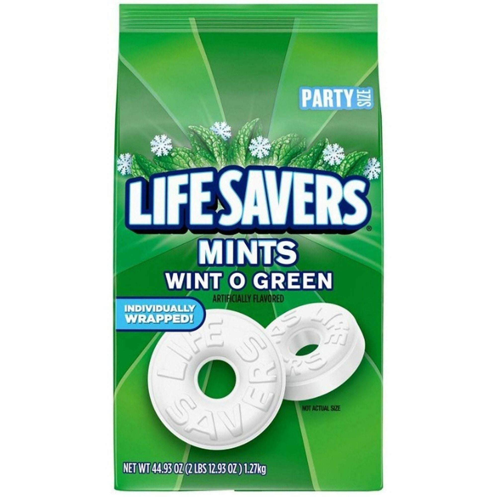 LifeSavers Wint O Green Mints Candy