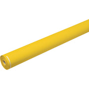Classroom, Office, Mural, Banner, Bulletin Board - 48" Width x 100 ft Length - Sunrise Yellow - 1 Roll