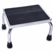 350 lb Load Capacity - 16" Length x 12" Width x 8.3" Height - Steel - Chrome