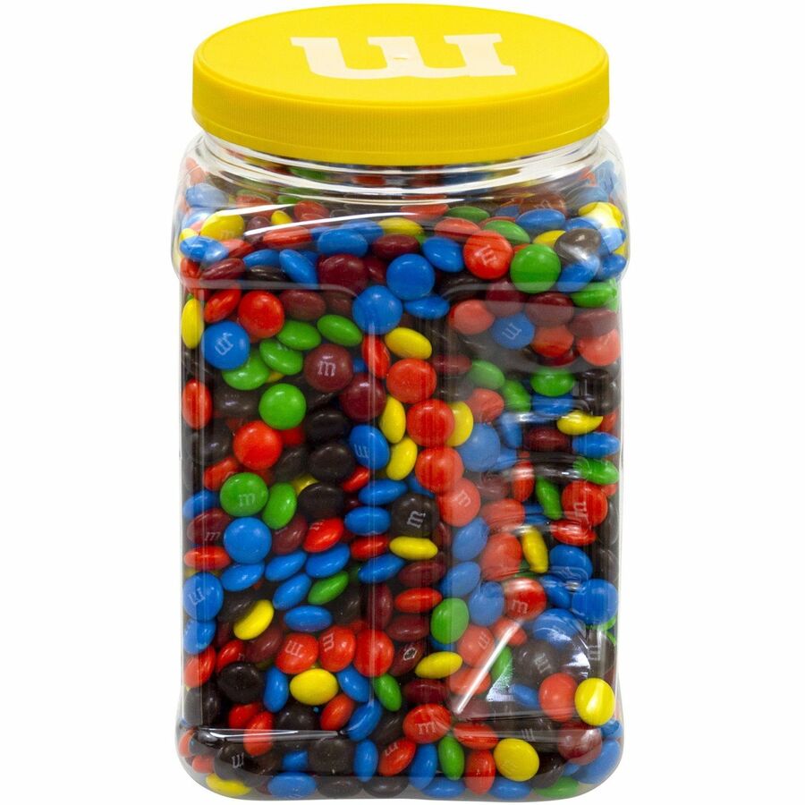 M&M's Plain Milk Chocolate Candies