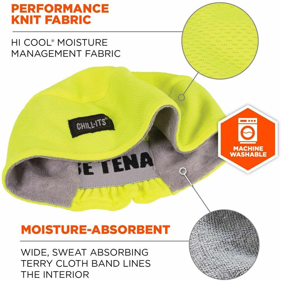 Fabric - Lime
